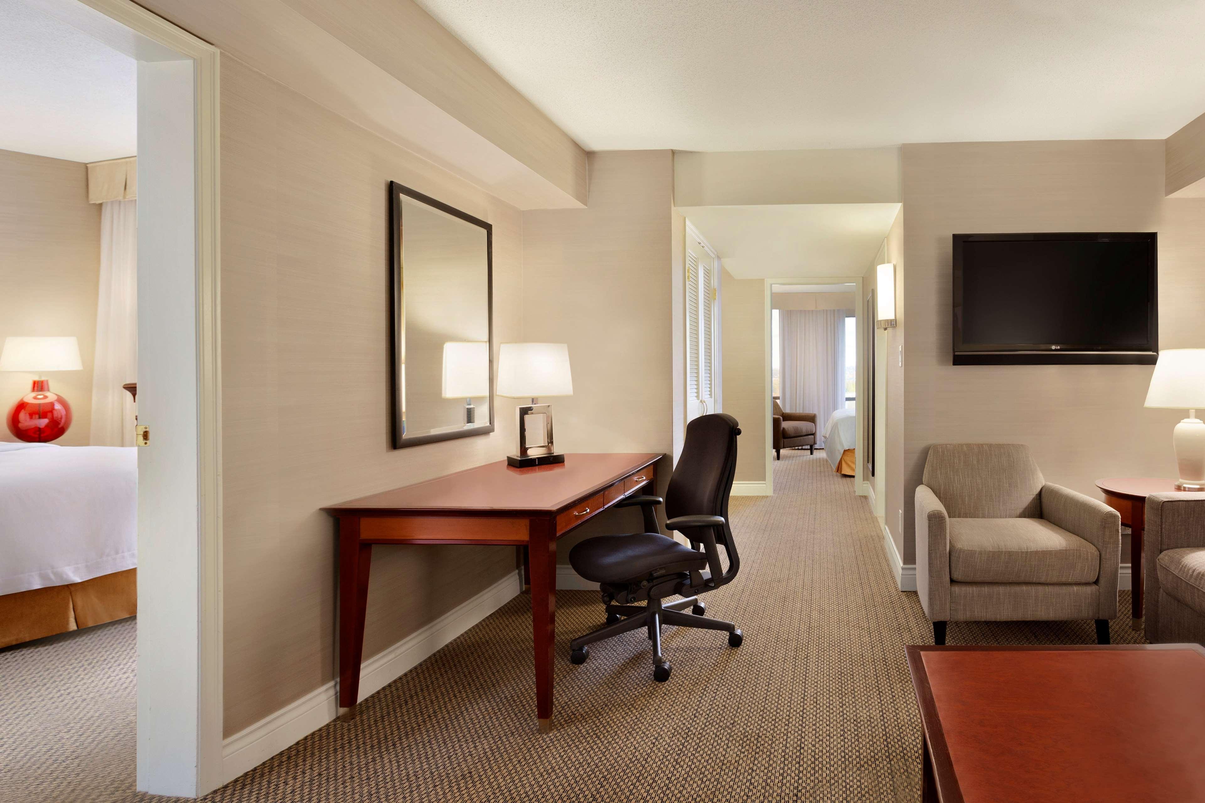 ฮิลตัน แวนคูเวอร์ แอร์พอร์ต โฮเต็ล Hotel ริชมอนด์ ภายนอก รูปภาพ