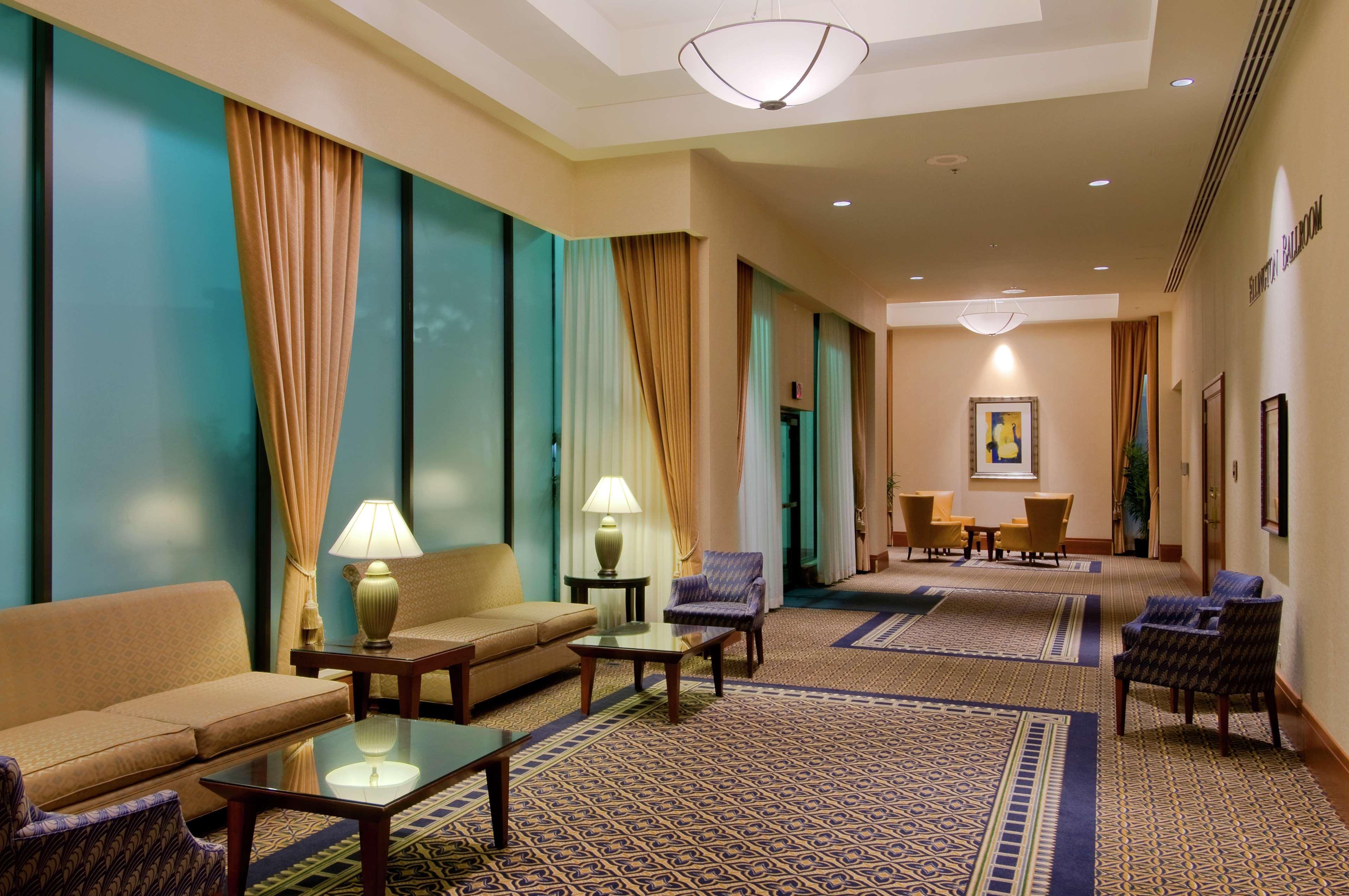 ฮิลตัน แวนคูเวอร์ แอร์พอร์ต โฮเต็ล Hotel ริชมอนด์ ภายใน รูปภาพ