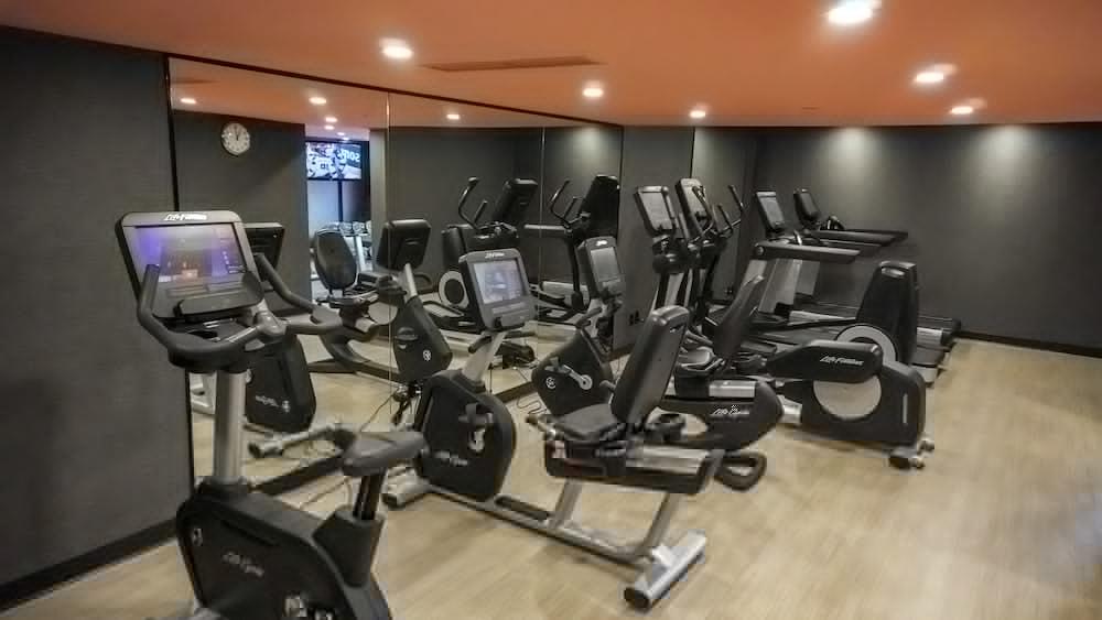 ฮิลตัน แวนคูเวอร์ แอร์พอร์ต โฮเต็ล Hotel ริชมอนด์ ภายนอก รูปภาพ