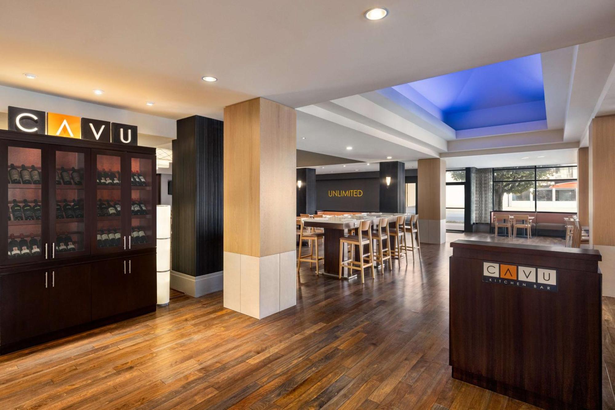ฮิลตัน แวนคูเวอร์ แอร์พอร์ต โฮเต็ล Hotel ริชมอนด์ ภายนอก รูปภาพ